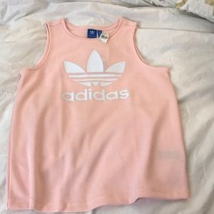 NWT Adidas Tank SMALL